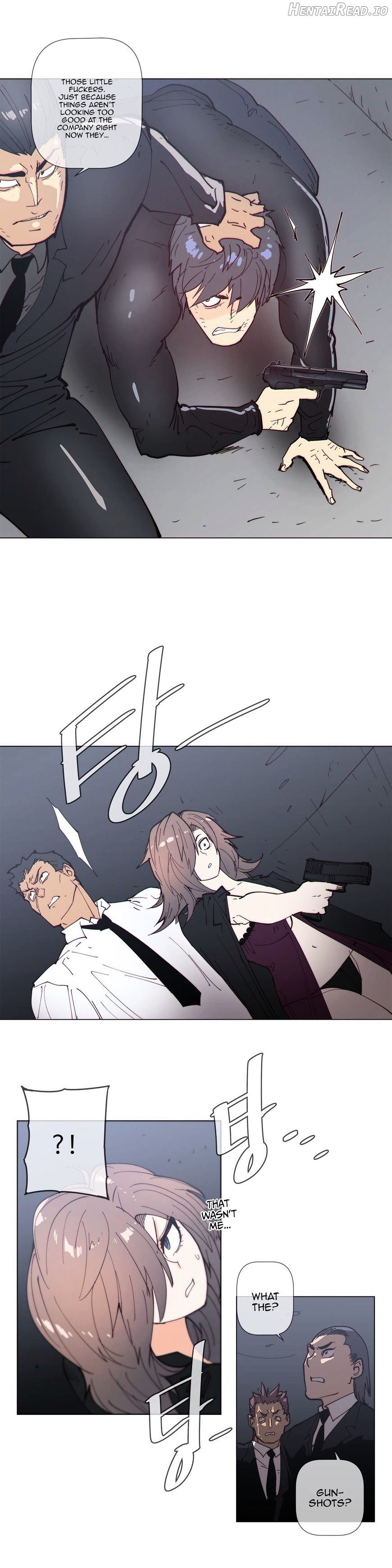 Household Affairs Chapter 62 - page 4
