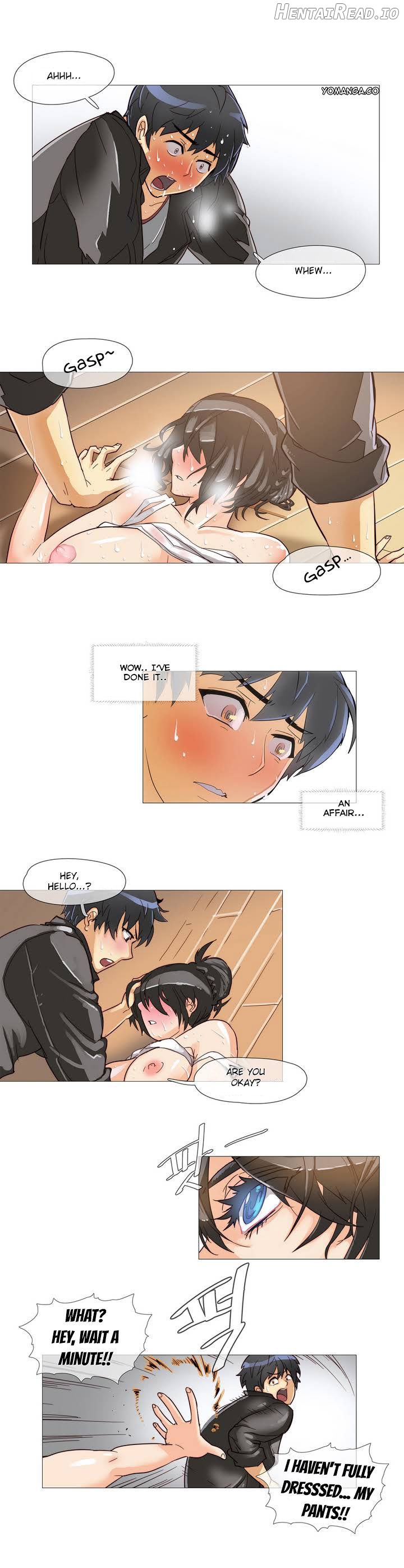 Household Affairs Chapter 1 - page 8