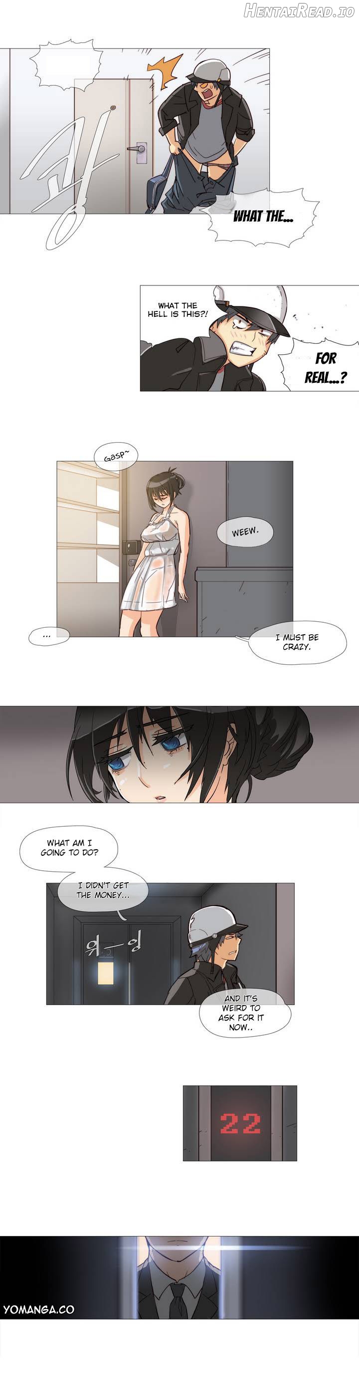 Household Affairs Chapter 1 - page 9