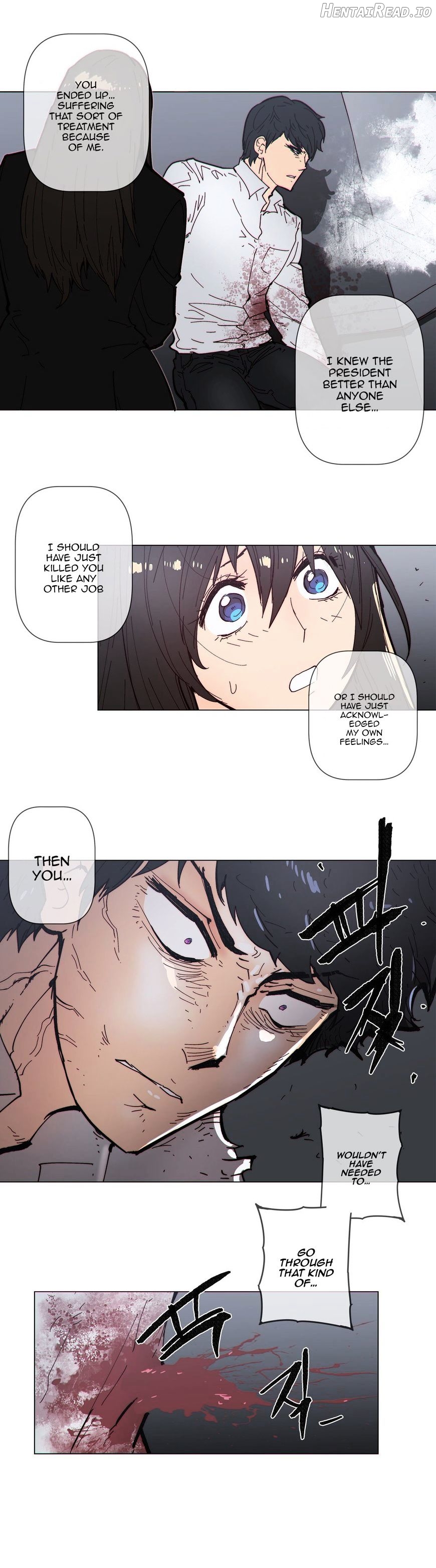 Household Affairs Chapter 63 - page 7