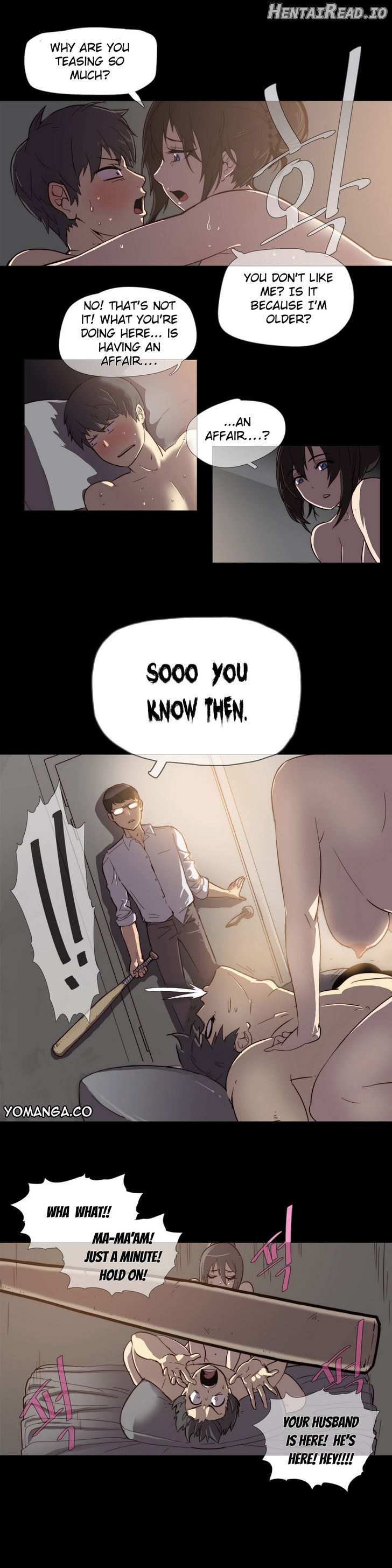 Household Affairs Chapter 2 - page 2