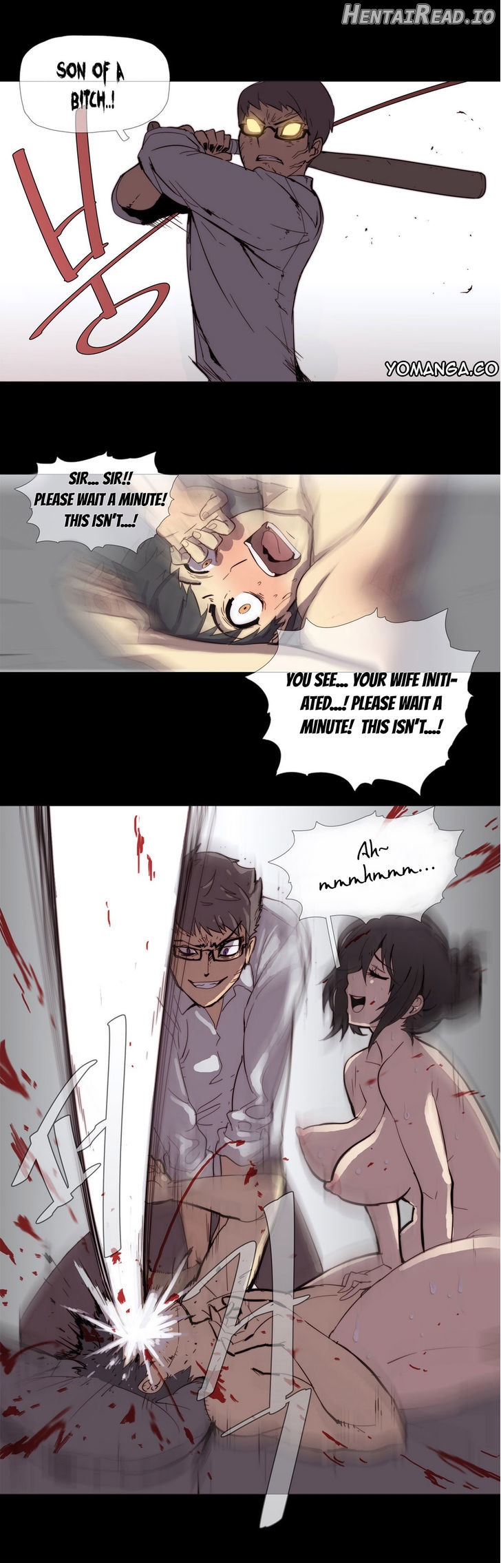 Household Affairs Chapter 2 - page 3