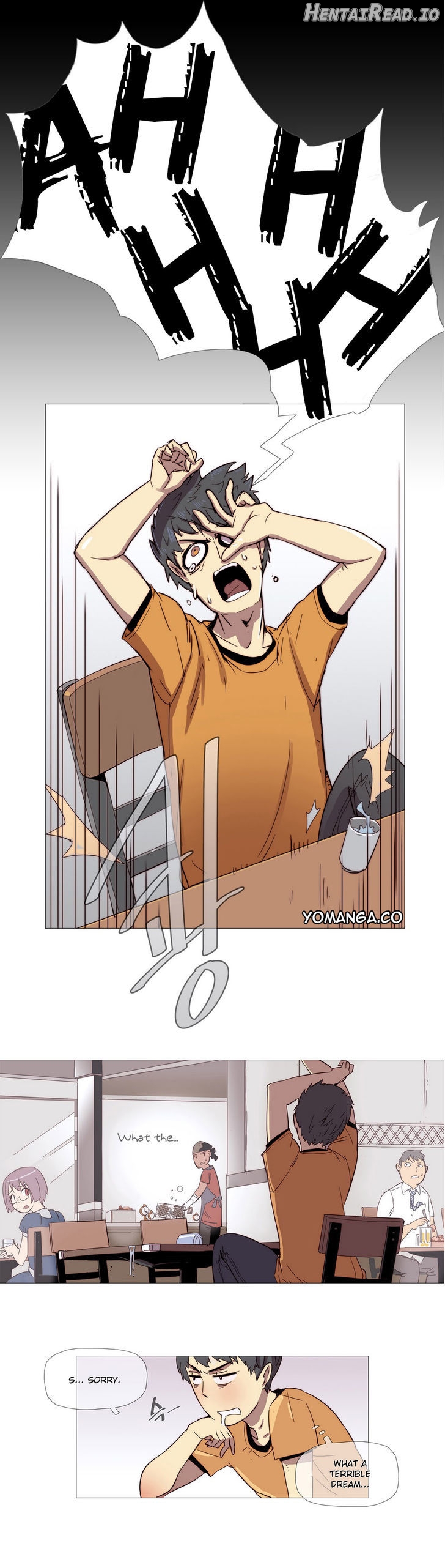Household Affairs Chapter 2 - page 4