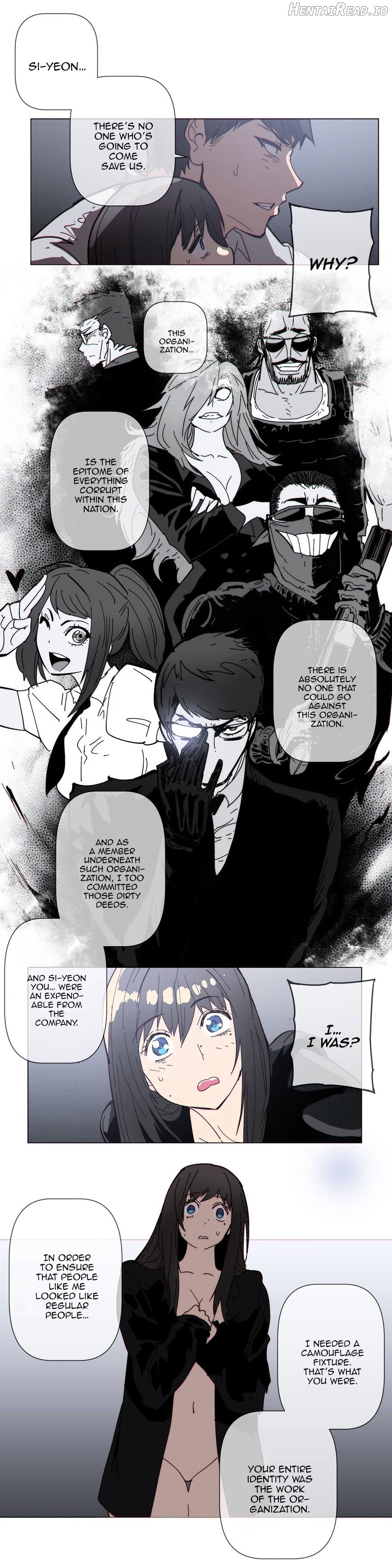 Household Affairs Chapter 64 - page 10