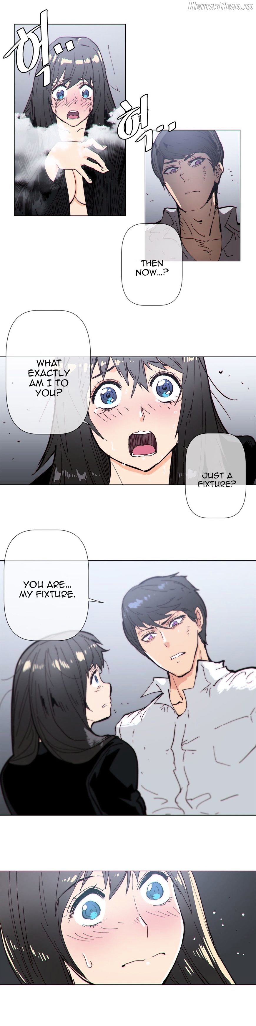 Household Affairs Chapter 64 - page 12
