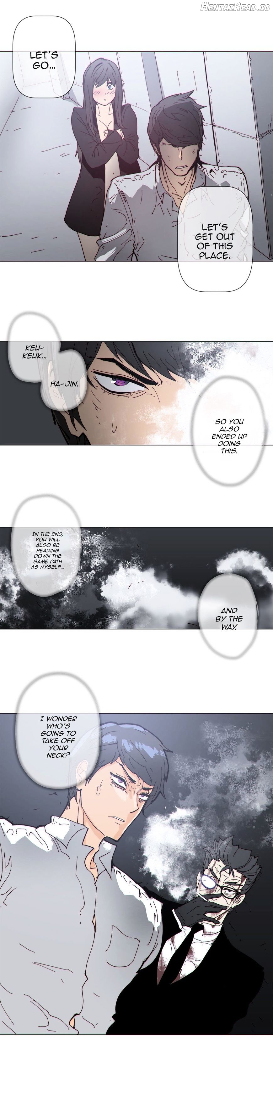 Household Affairs Chapter 64 - page 13