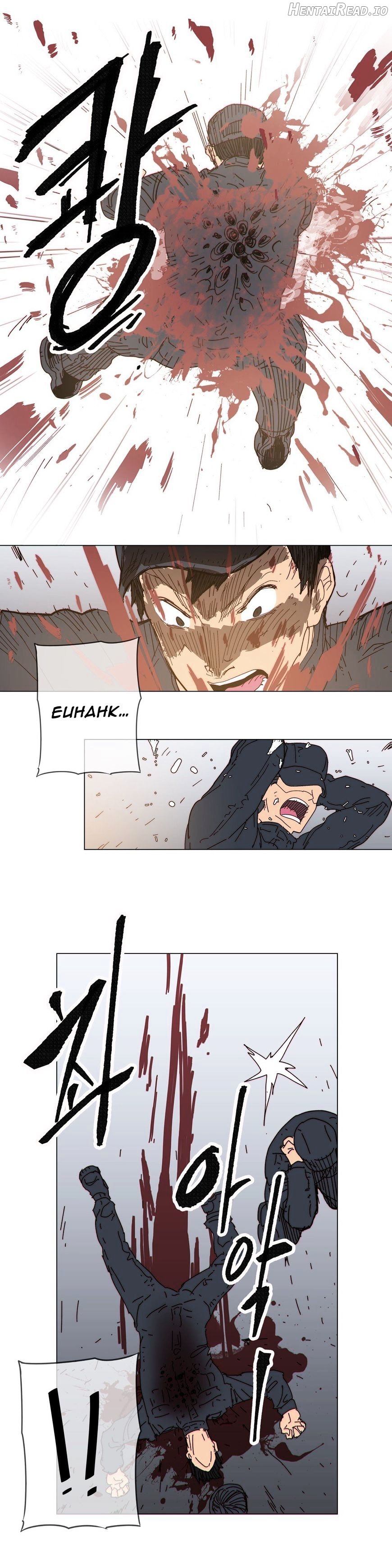 Household Affairs Chapter 64 - page 18