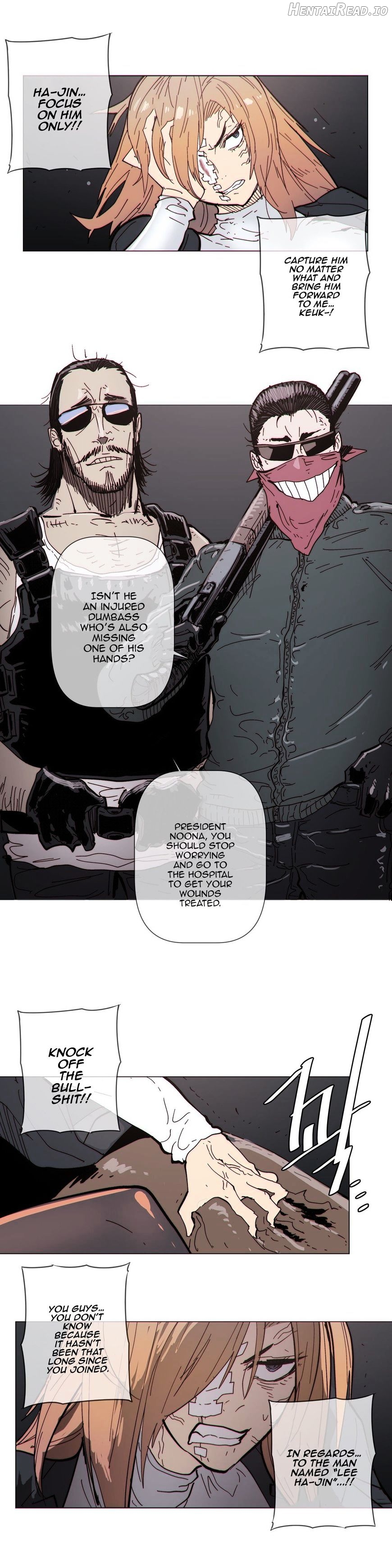 Household Affairs Chapter 64 - page 6
