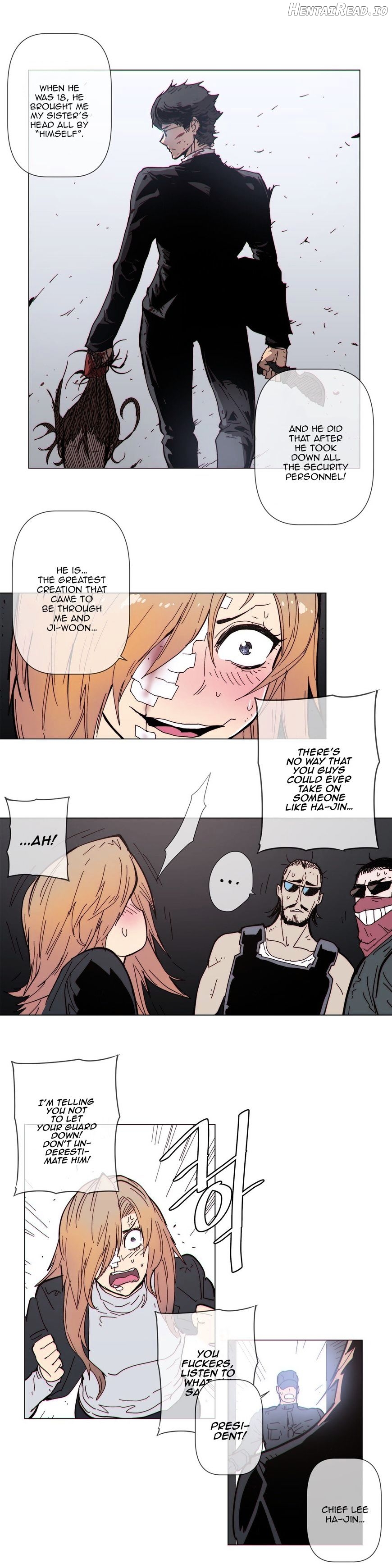Household Affairs Chapter 64 - page 7