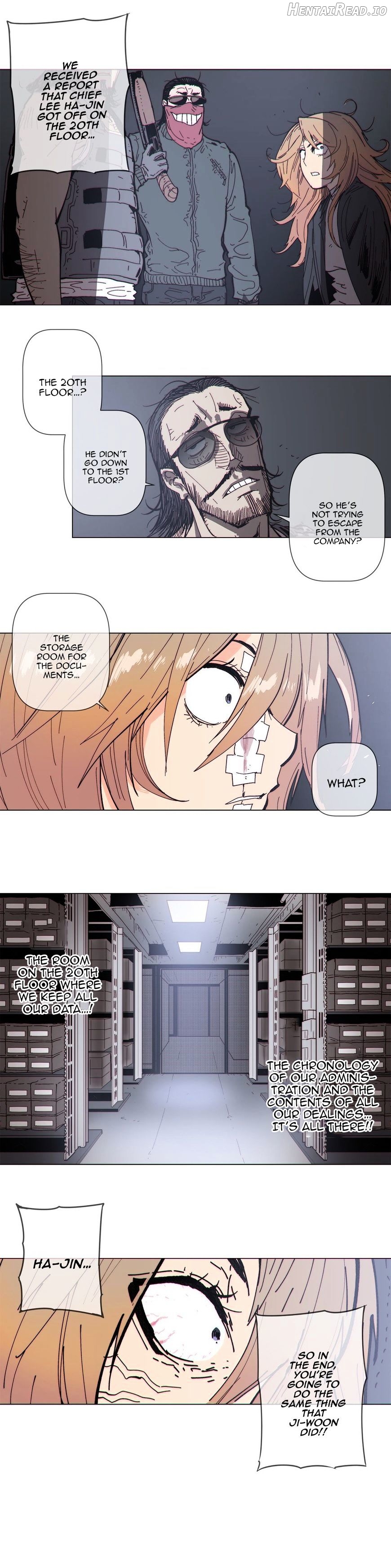 Household Affairs Chapter 64 - page 8