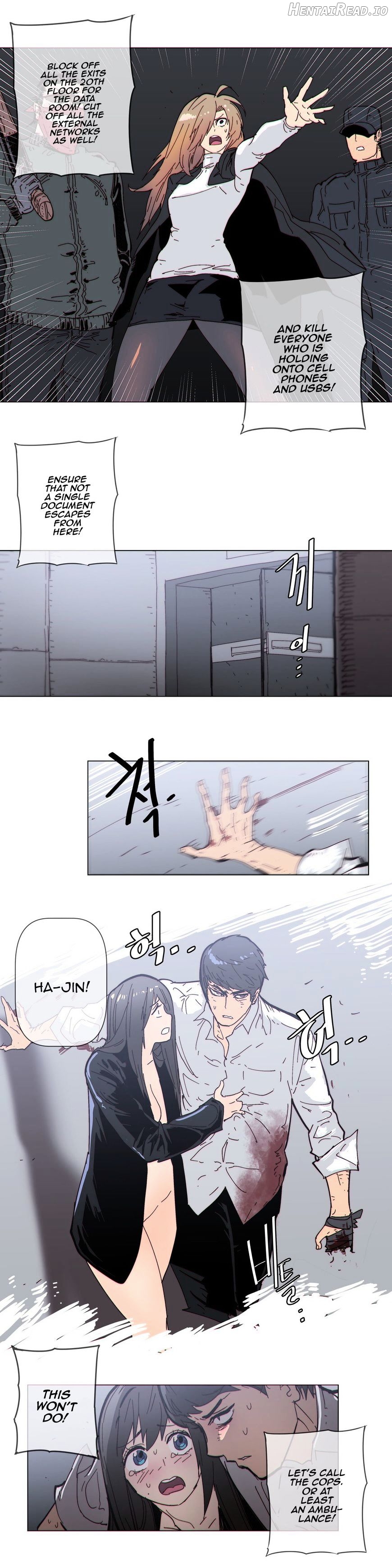 Household Affairs Chapter 64 - page 9