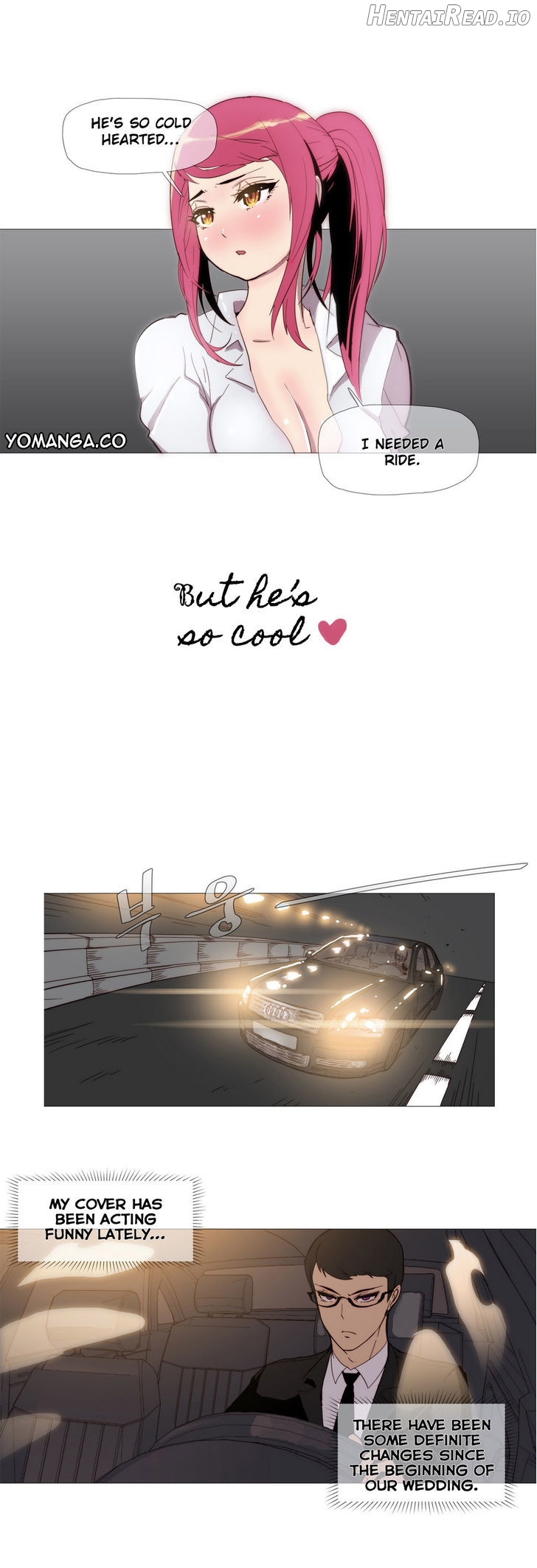 Household Affairs Chapter 3 - page 12