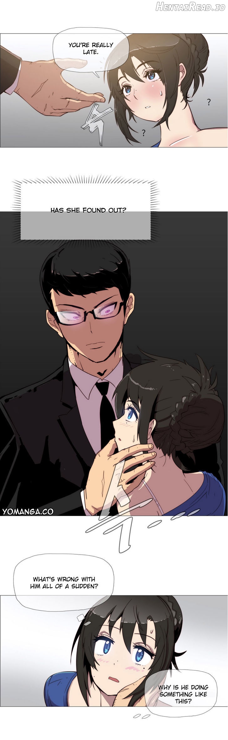 Household Affairs Chapter 3 - page 14