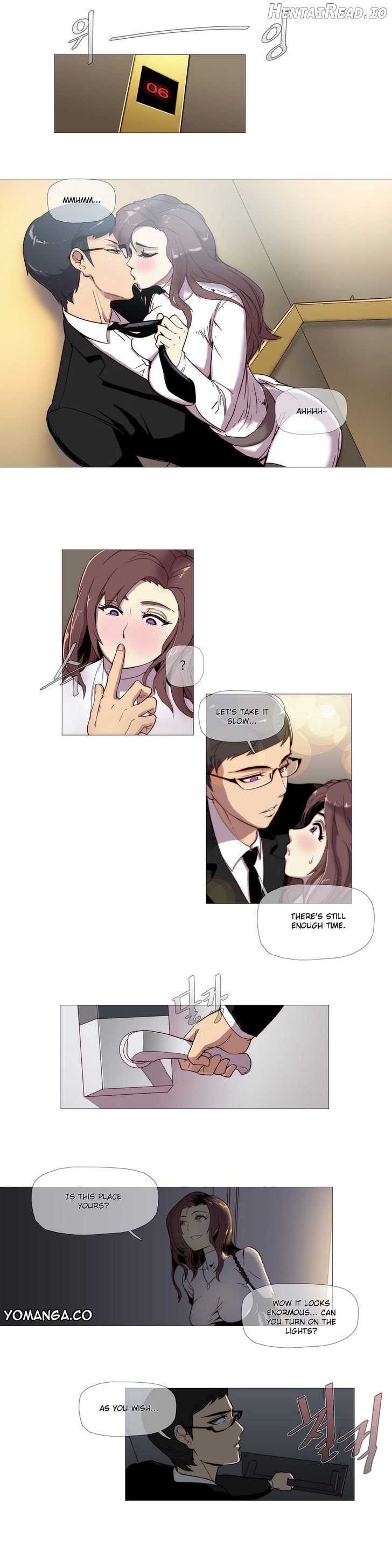 Household Affairs Chapter 3 - page 2