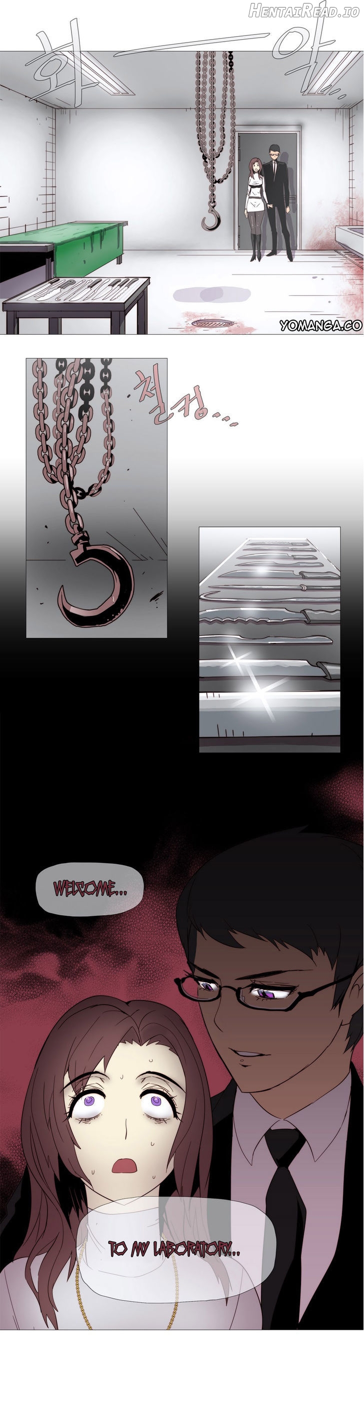 Household Affairs Chapter 3 - page 3