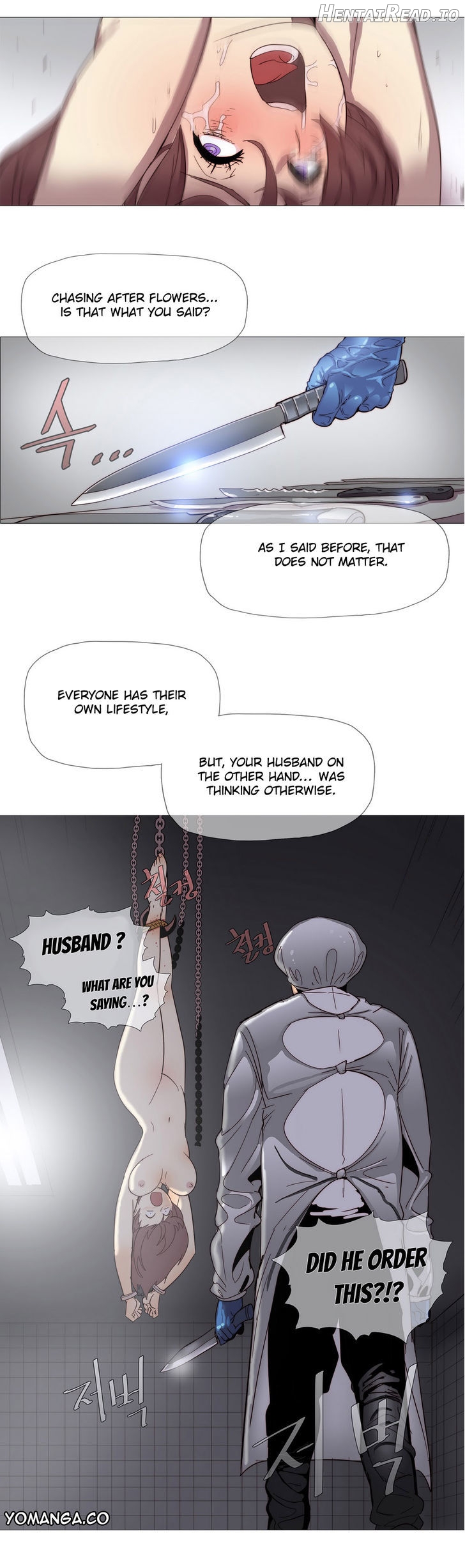 Household Affairs Chapter 3 - page 5