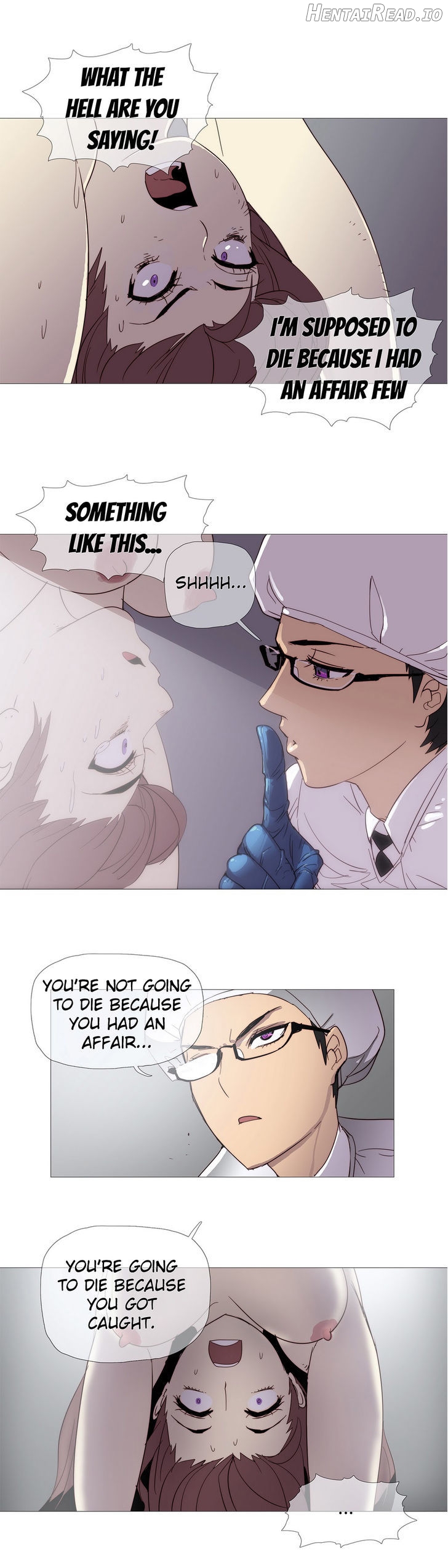 Household Affairs Chapter 3 - page 6