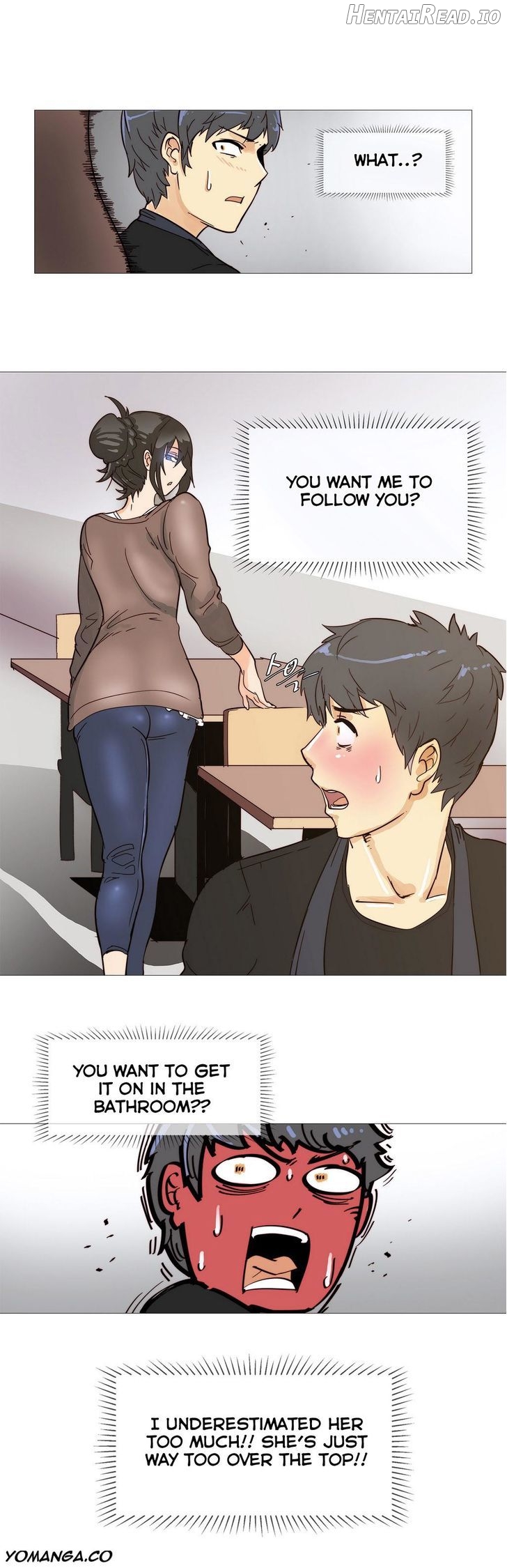Household Affairs Chapter 4 - page 15