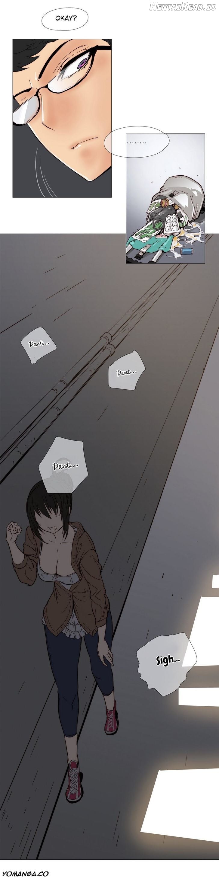 Household Affairs Chapter 6 - page 11