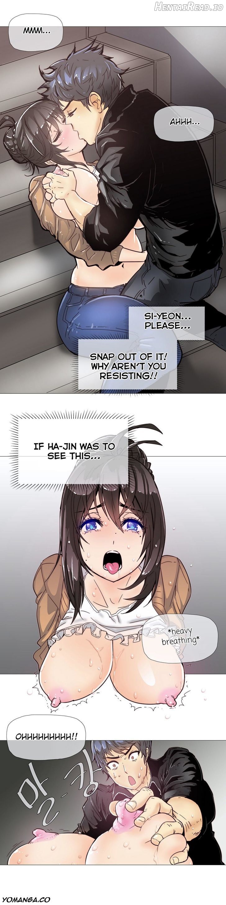 Household Affairs Chapter 7 - page 2