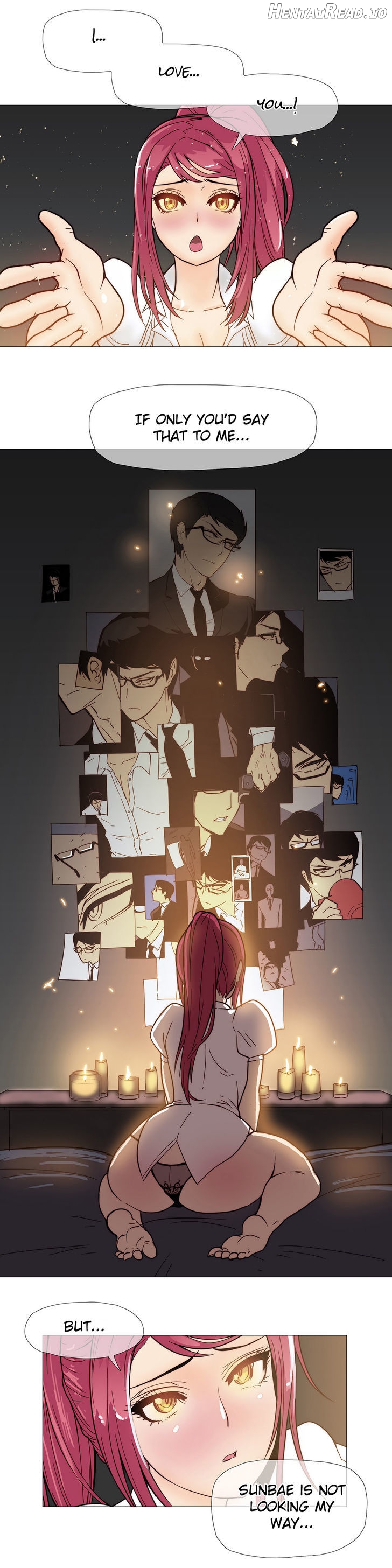 Household Affairs Chapter 8 - page 19