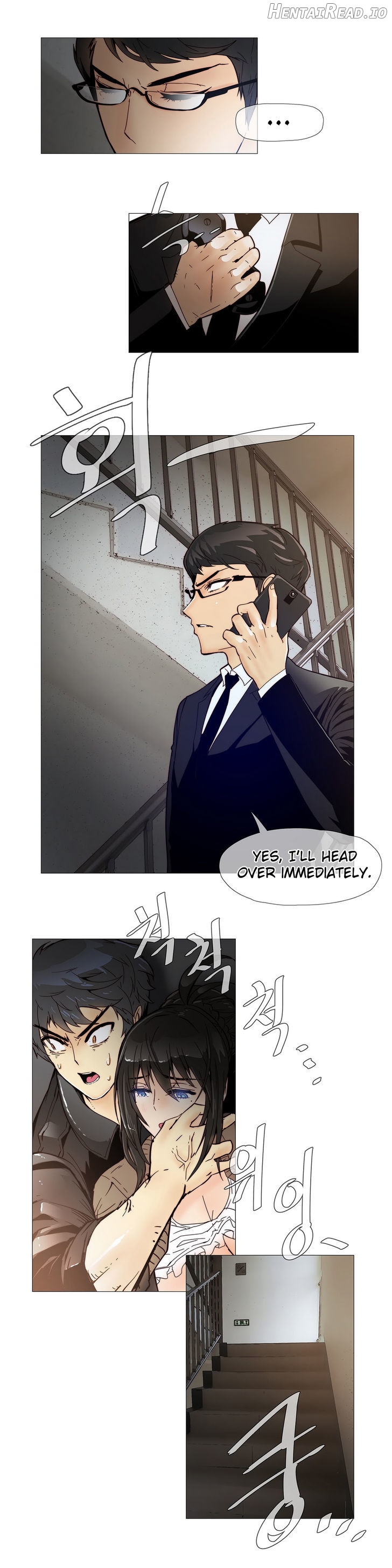 Household Affairs Chapter 8 - page 5