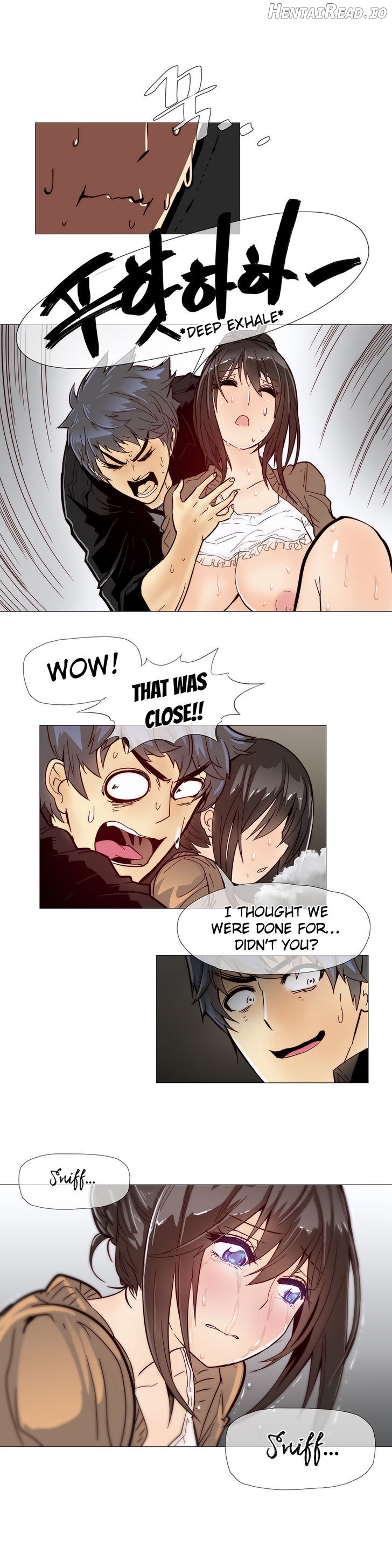 Household Affairs Chapter 8 - page 6