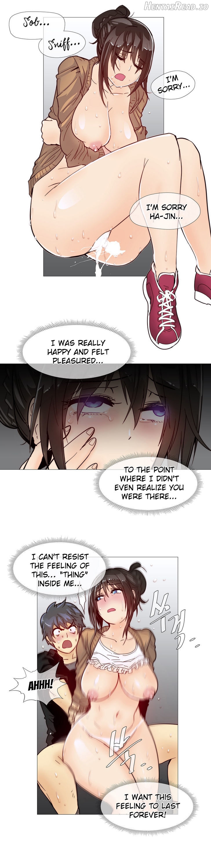 Household Affairs Chapter 8 - page 7