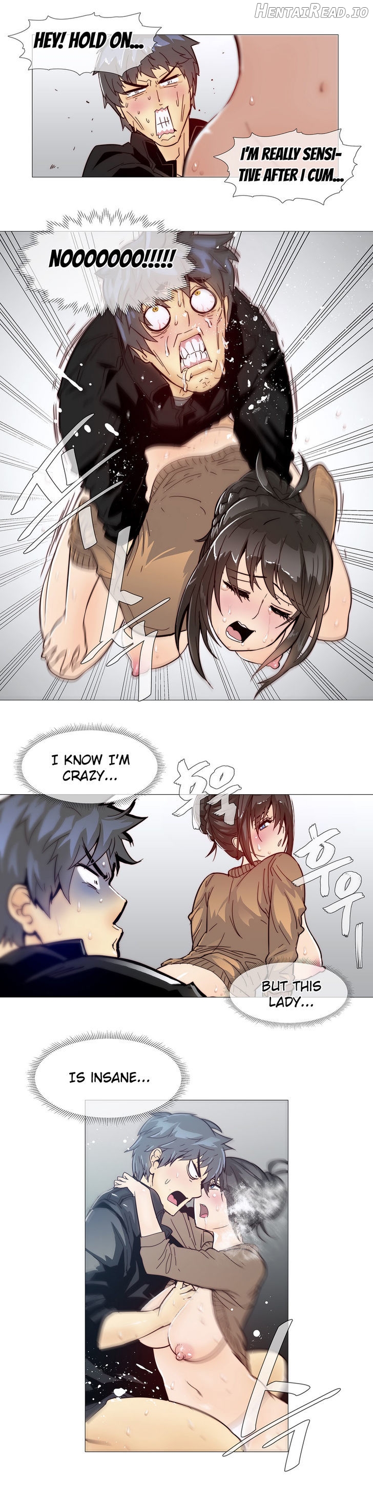 Household Affairs Chapter 8 - page 8