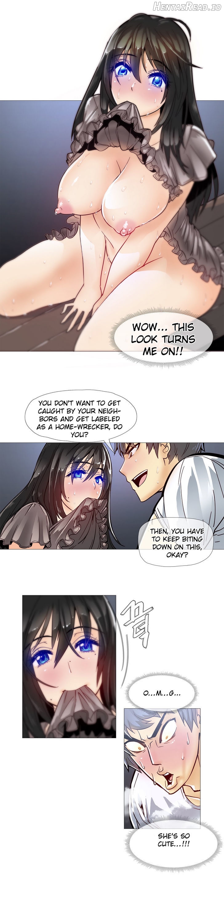 Household Affairs Chapter 9 - page 15