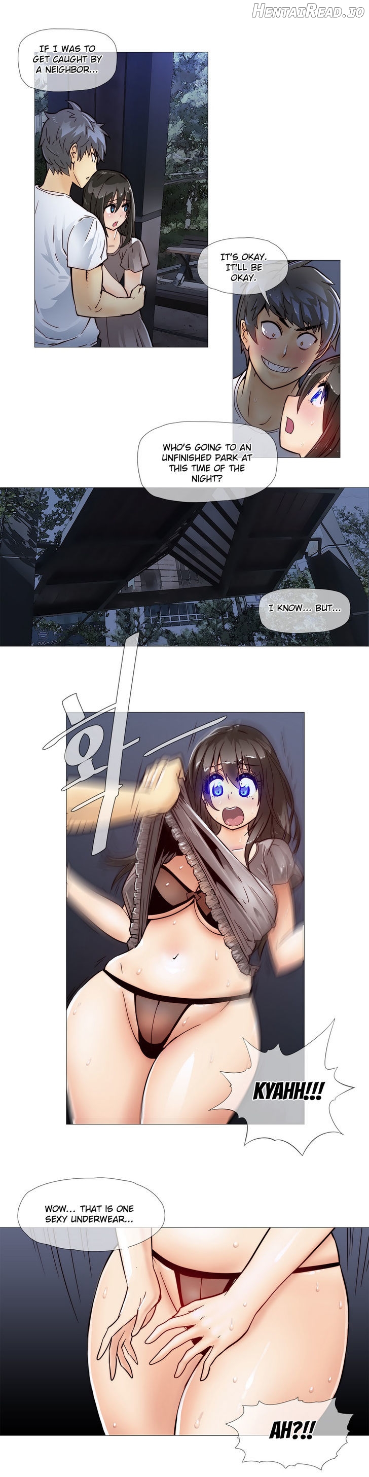 Household Affairs Chapter 9 - page 2