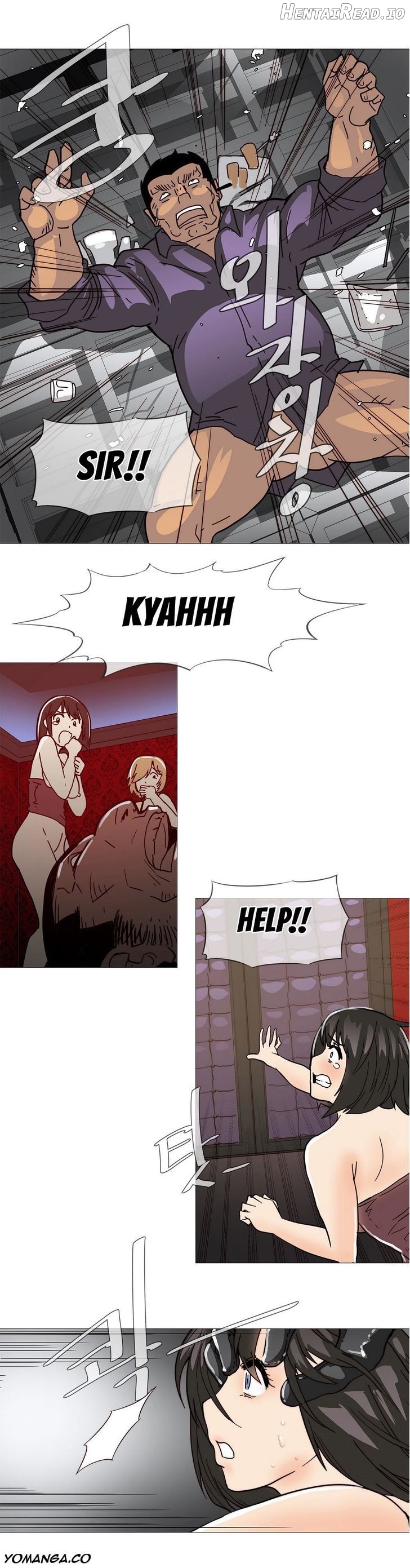 Household Affairs Chapter 10 - page 15