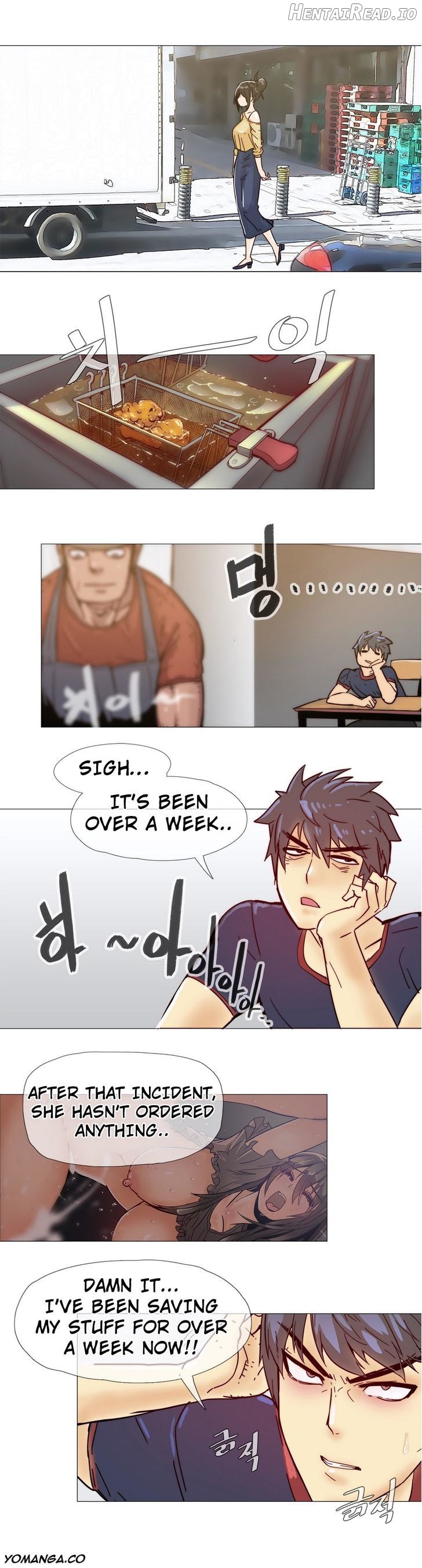 Household Affairs Chapter 11 - page 15