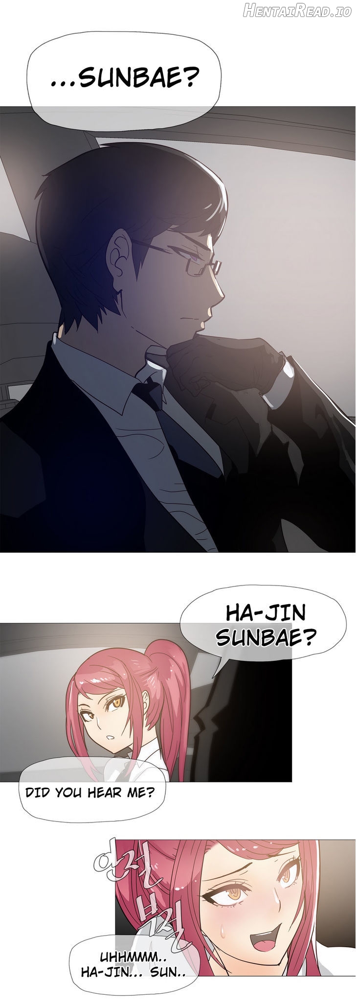 Household Affairs Chapter 13 - page 15