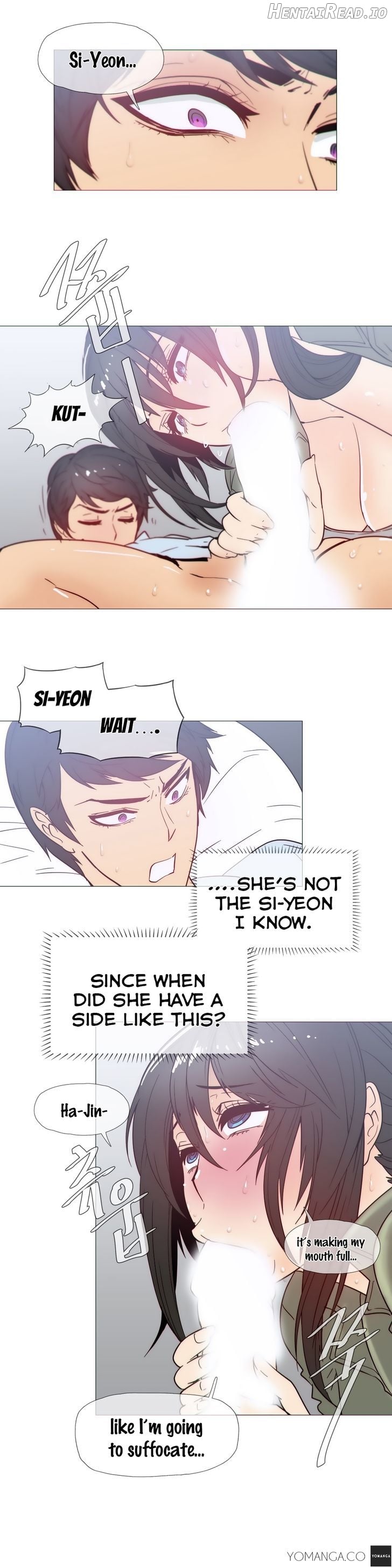 Household Affairs Chapter 22 - page 15