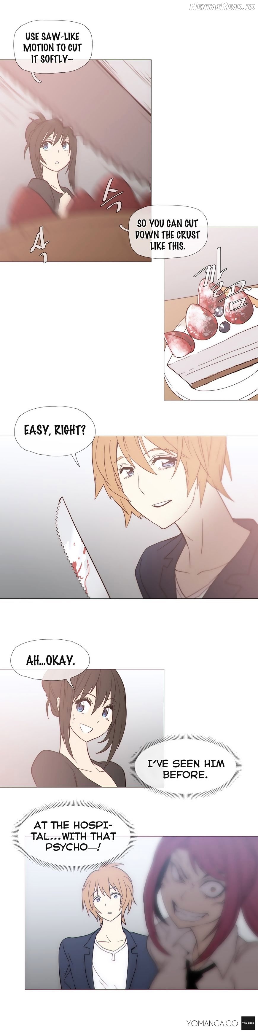 Household Affairs Chapter 28 - page 10
