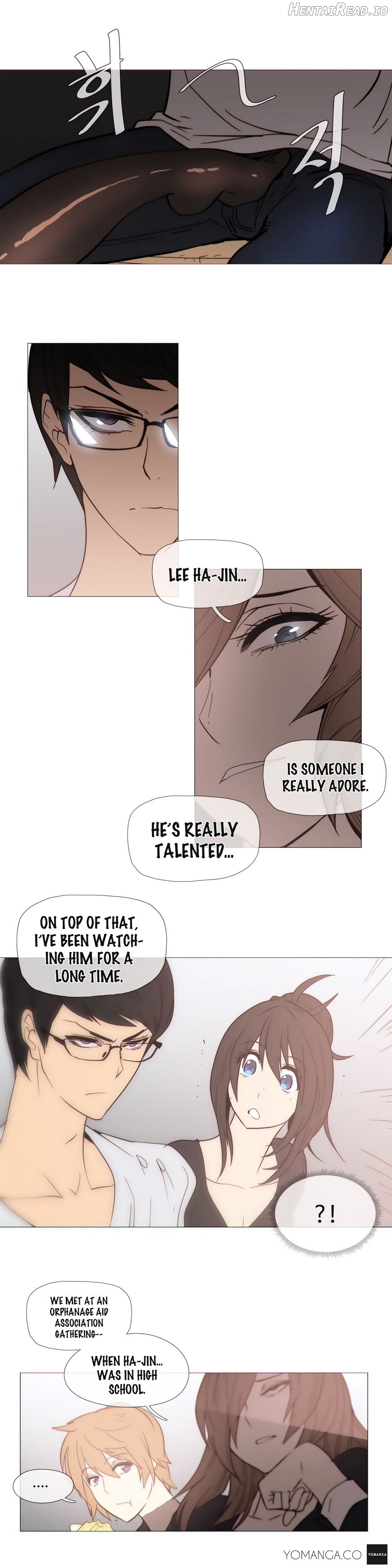 Household Affairs Chapter 28 - page 15