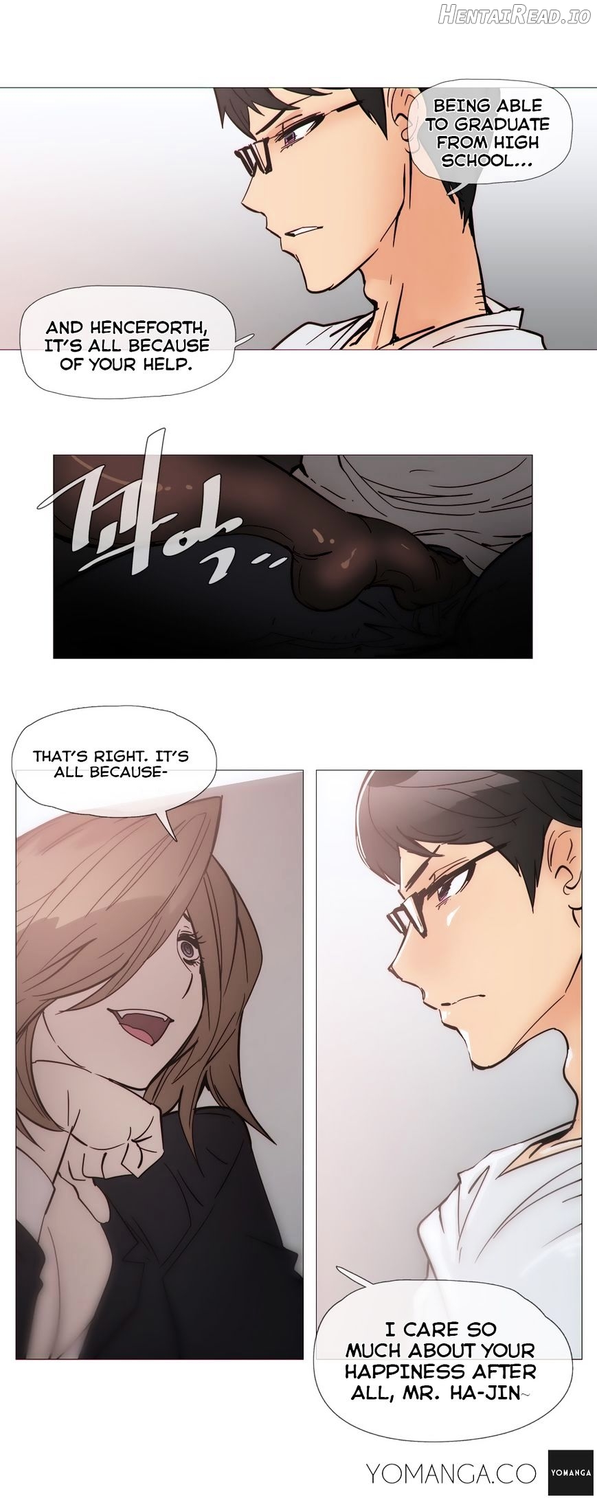 Household Affairs Chapter 29 - page 14