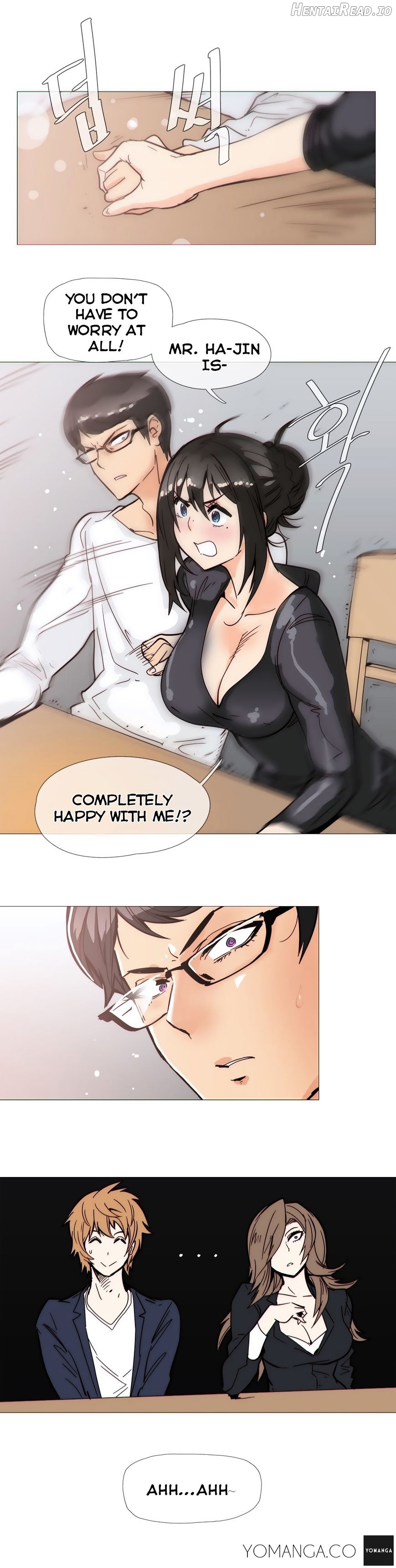 Household Affairs Chapter 29 - page 15