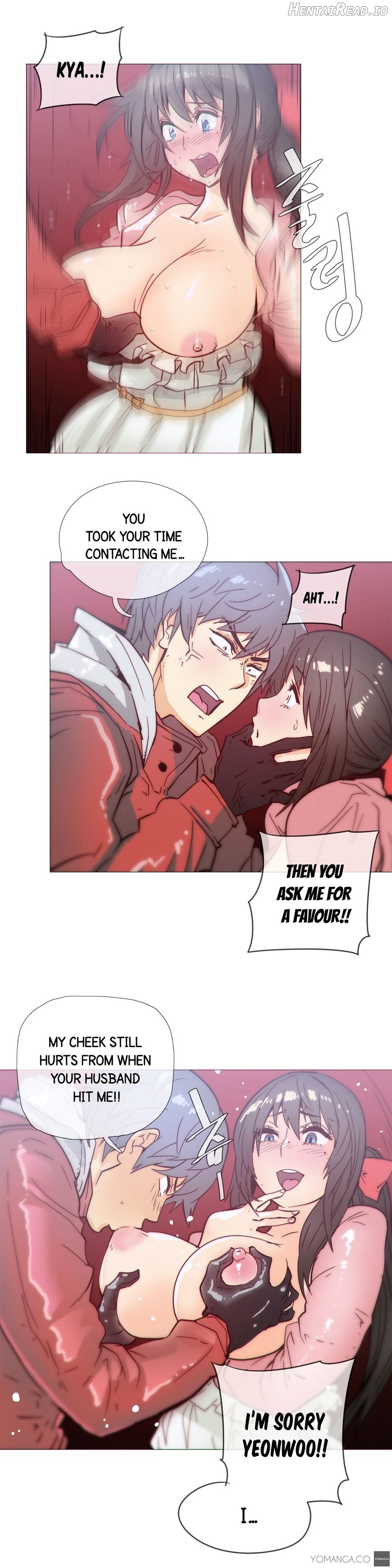 Household Affairs Chapter 34 - page 3