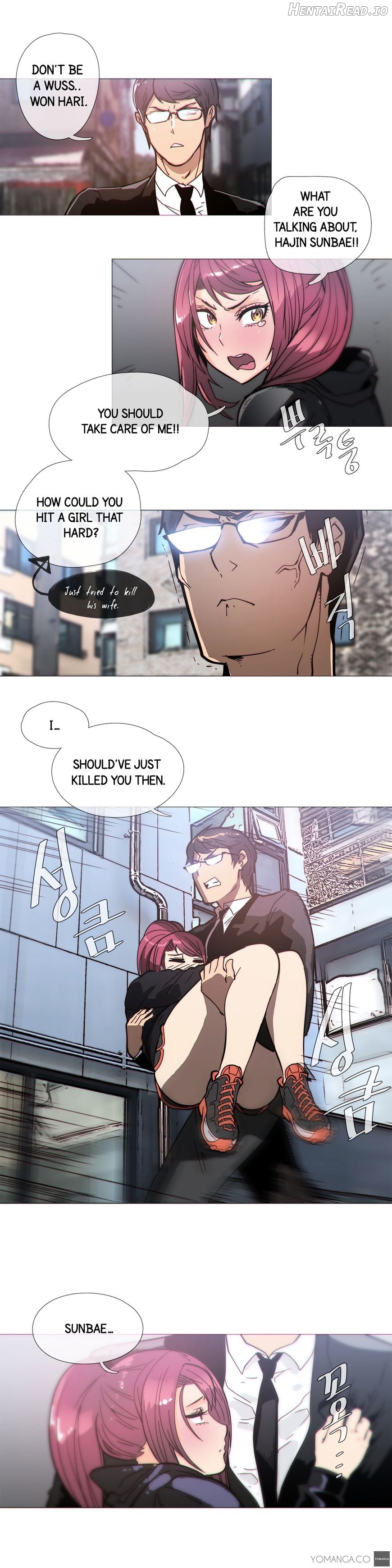 Household Affairs Chapter 34 - page 7