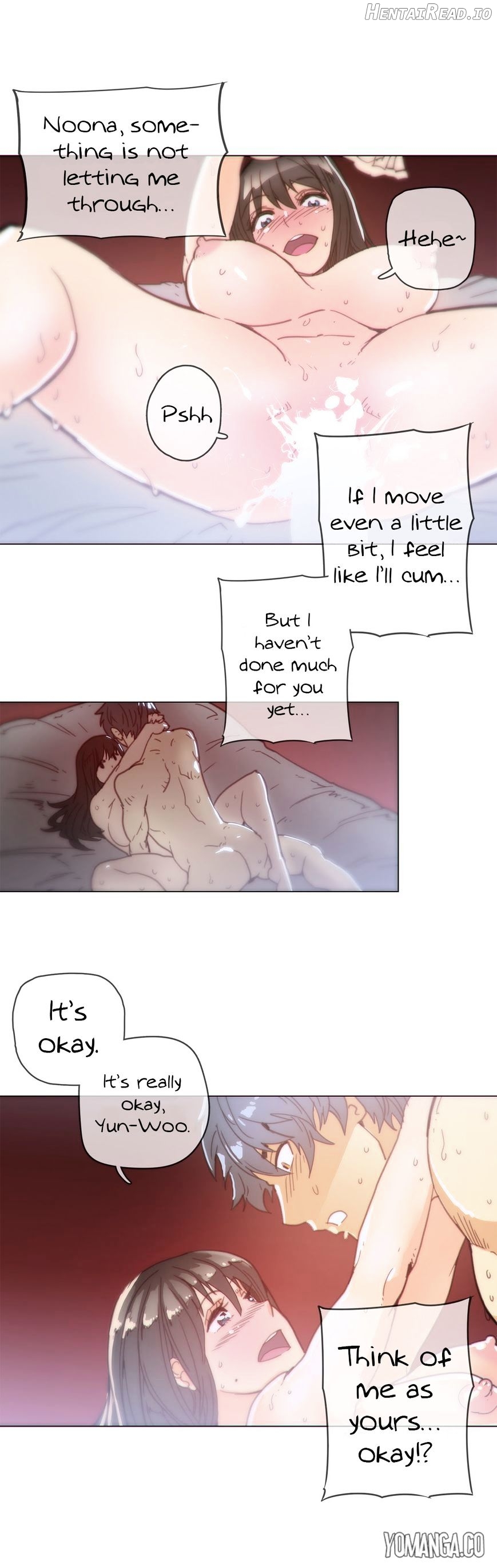 Household Affairs Chapter 36 - page 10