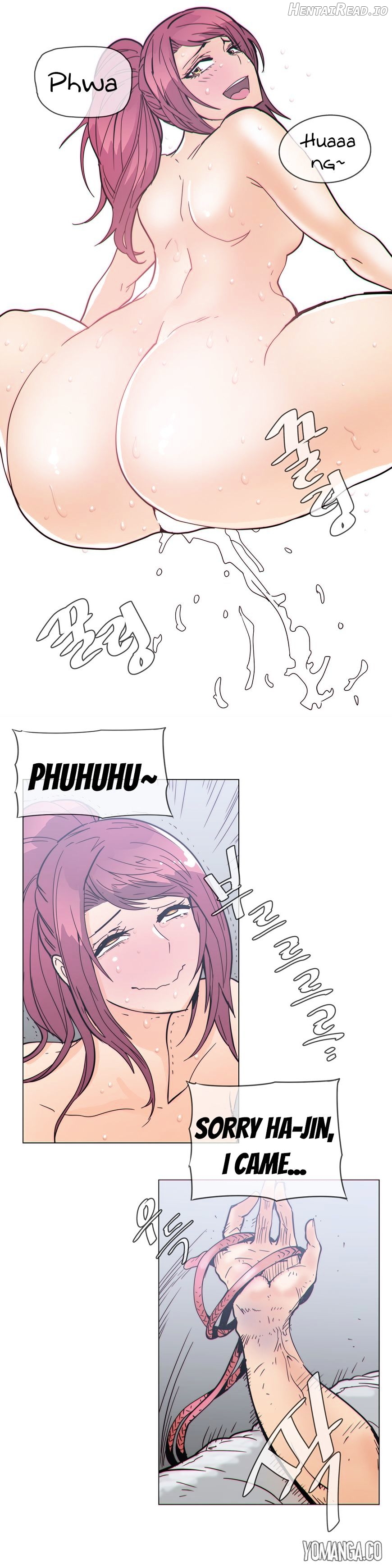 Household Affairs Chapter 37 - page 15