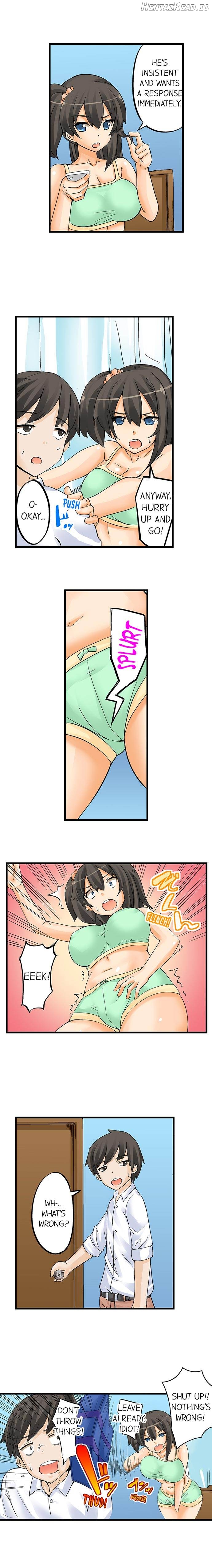 I Massage My Sister Every Night Chapter 2 - page 6