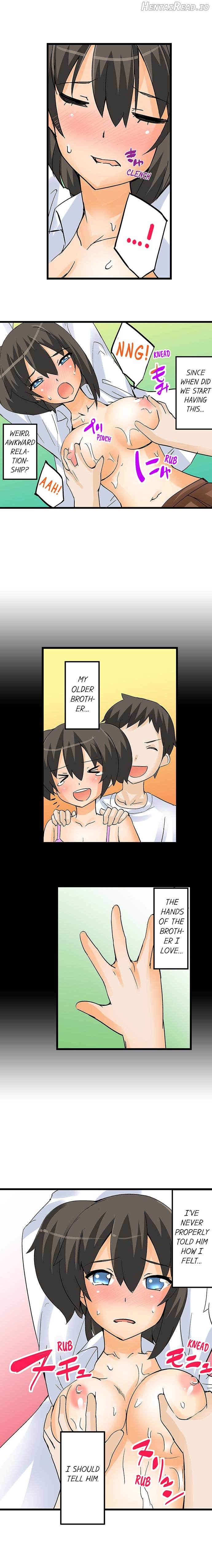 I Massage My Sister Every Night Chapter 5 - page 2