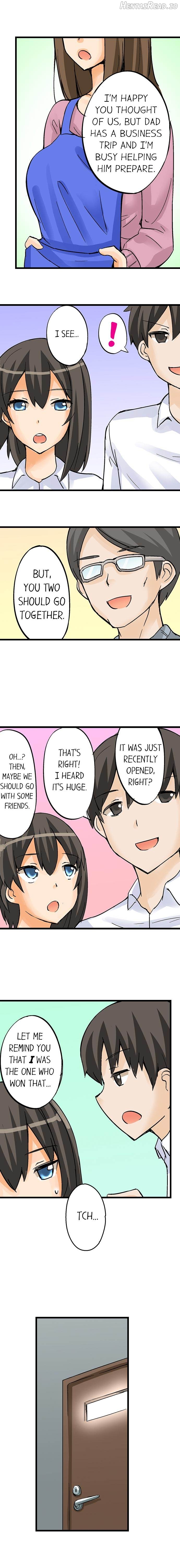 I Massage My Sister Every Night Chapter 10 - page 3