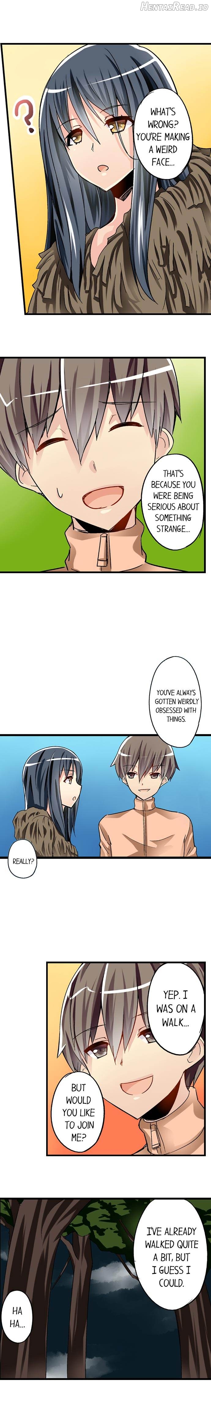 I Massage My Sister Every Night Chapter 34 - page 6