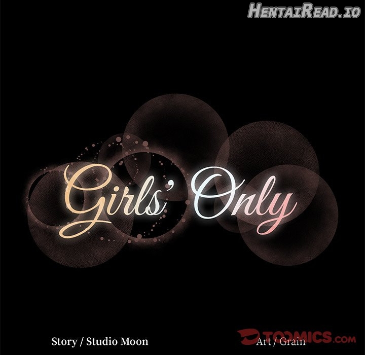 Girls Only Chapter 37 - page 14