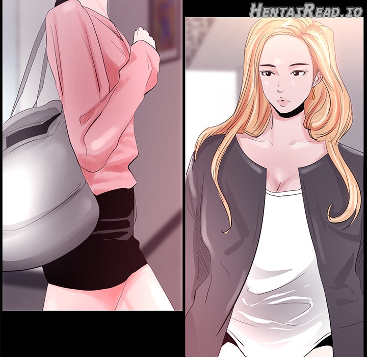 Girls Only Chapter 1 - page 38