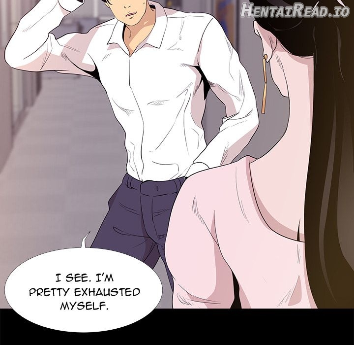 Girls Only Chapter 5 - page 26